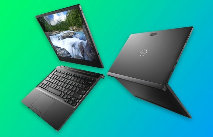 Dell Meluncurkan Laptop Pertama di Dunia dengan Teknologi 'Wireless Charging' .Seperti apa spesifikasinya?