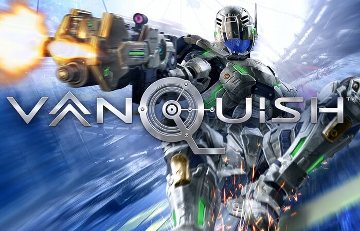 Vanquish - Sebuah game PC yang dirilis 7 tahun setelah versi konsolnya