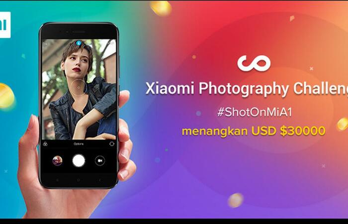 Yuk Ikut Kontes Fotografi Xiaomi Global Berhadiah $30.000 USD