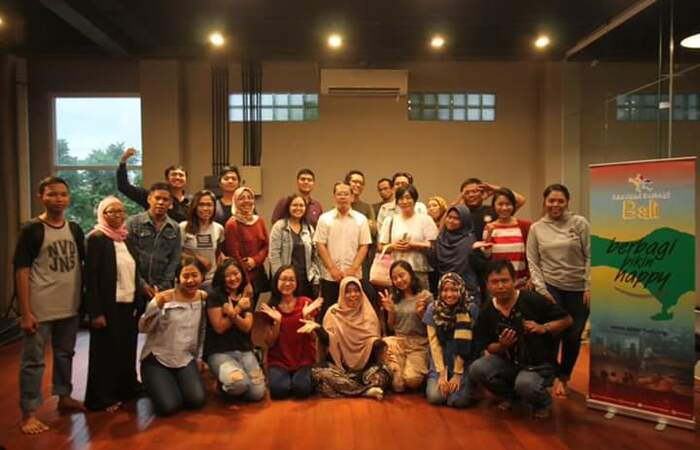Intip Cara Mengelola Media Social Secara Maksimal  di Kelas Akber Bali 71
