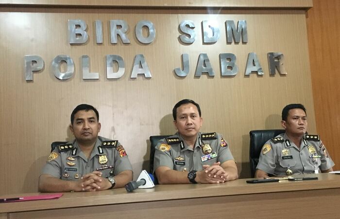 Polda Jabar Jamin Pola Rekruitmen Masuk Anggota Polisi Bersih