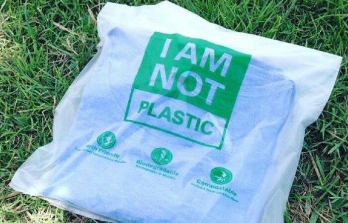 Indonesia Temukan Kantong Plastik yang Dapat Dikonsumsi 