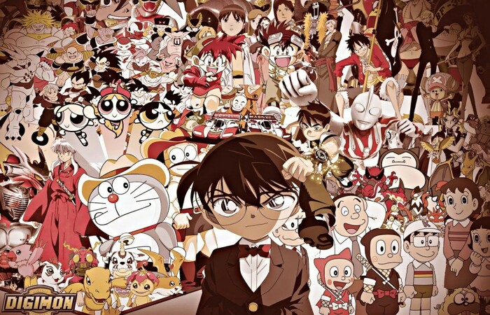 Anime dan Kartun Jadul yang Bikin Kangen (Part Terakhir)