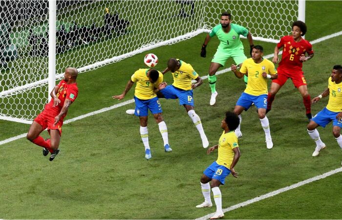 Apa Yang Menjadi Penyebab Kekalahan Brazil Dari Belgia?