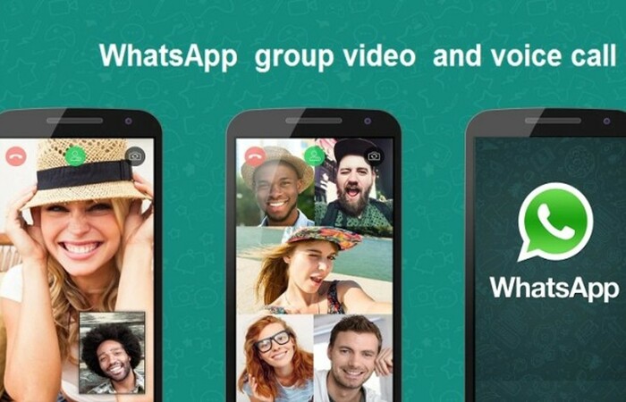 Cari Tahu Fitur Whatsapp terbaru yaitu &quot;Grup Video Call&quot;