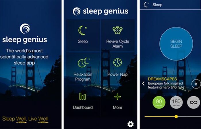 Wajib punya!! 7 Aplikasi Android Untuk Penderita Insomnia