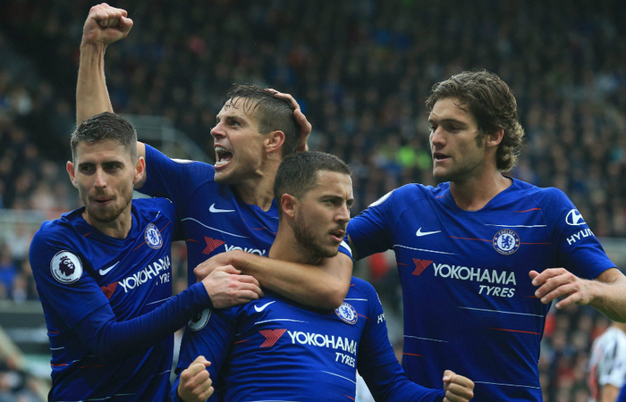 Tampil Apik, Inialh Kekuatan Utama Chelsea Dibawah Asuhan Maurizio Sarri