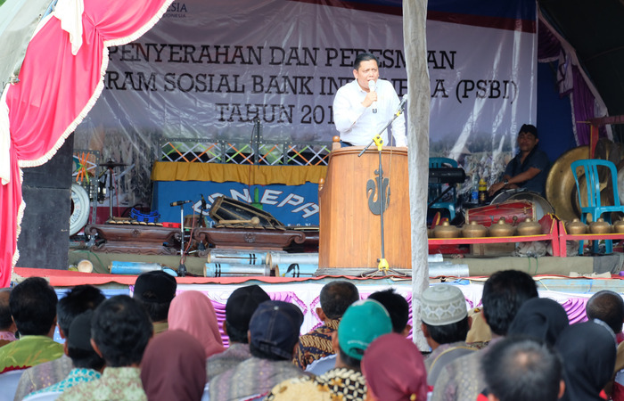 Donny Imam Priambodo Dukung Pemkab Pati Kembangkan Pangan Lokal