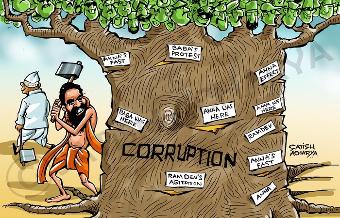 Mengintip alasan koruptor melakukan korupsi