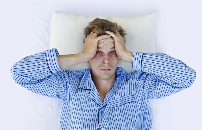 Tips Mengatasi Gangguan Tidur
