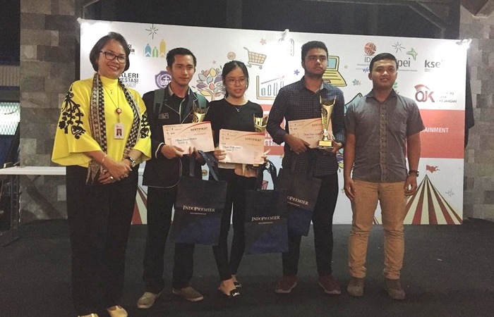 Kompetisi Mobile Legend Meriahkan Investival 2018 di Medan