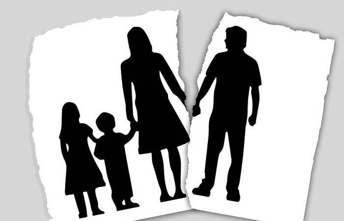 Perceraian dan hak asuh anak 