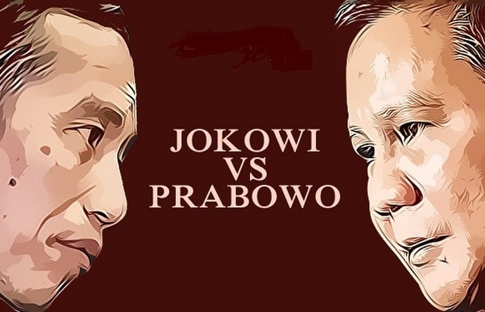 Jokowi dan Prabowo mencari dukungan &quot;santri&quot; untuk Pilpres 2019