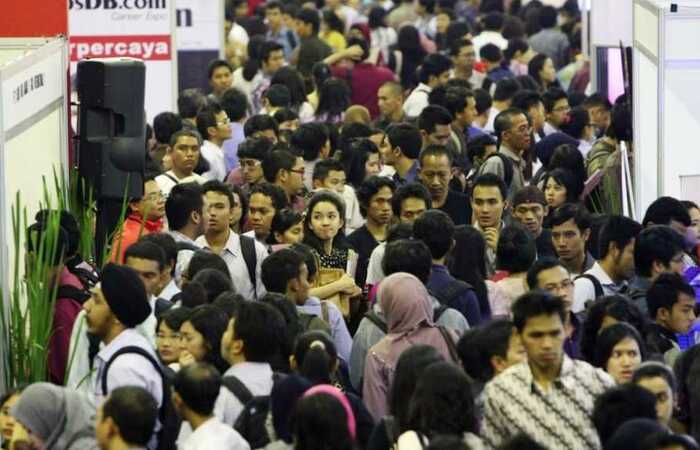 Ciptakan Lapangan Kerja, SBY Sukses Mengurangi Pengangguran Secara Signifikan