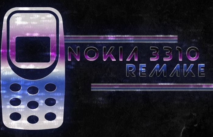 Nokia 3310 Remake . Sudah Bisa 4G ?