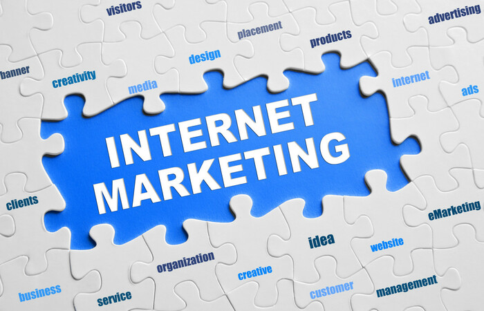 Apa itu Internet marketing?