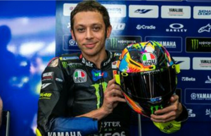 Peluang Valentino Rossi Membalap Hingga MotoGP 2021 Mandalika, Indonesia