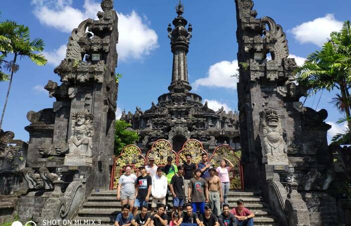 Satu Dekade Parkour Bali, Syukuran Sederhana Hingga Jamming Akbar