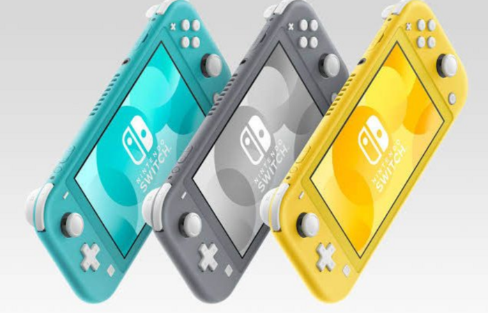 Nintendo Merilis Nintendo Switch Lite Yang Hemat 1,5 Juta Dari Switch Reguler