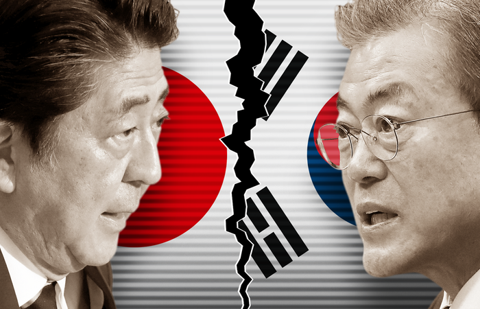 Perang Dagang Korea Selatan vs Jepang, Latar Belakang dan Respon Kedua Belah Pihak