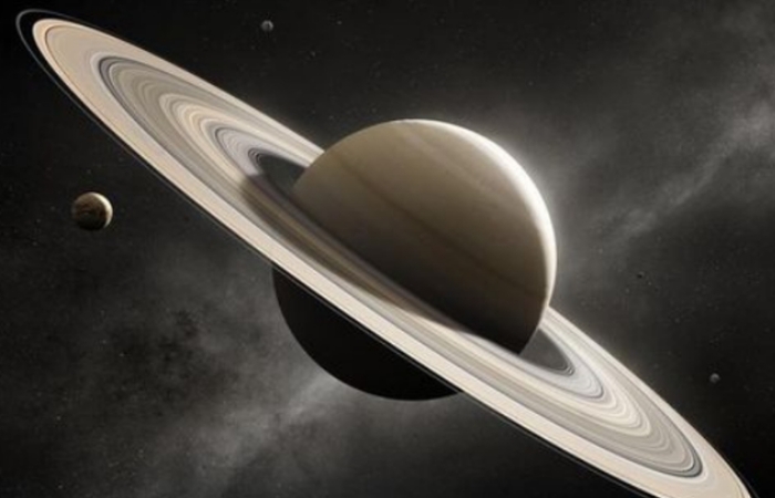 Mengapa Saturnus Punya Cincin, Darimana Cincinnya Berasal?