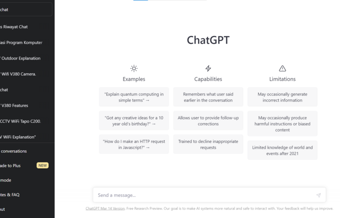Membuat Cerita Fiksi Sangat Mudah Menggunakan ChatGPT 