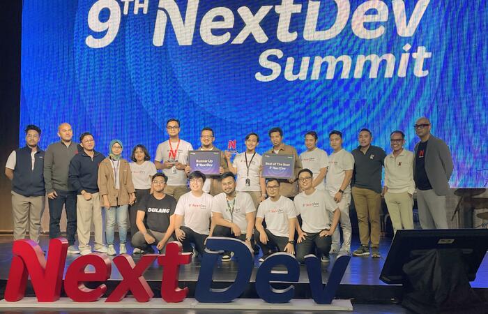 Nextdev Summit 2024, Akhir Penentuan Juara dan Awal Kemajuan Baru