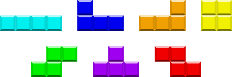 Tiga Manfaat Game Tetris untuk Pemainnya