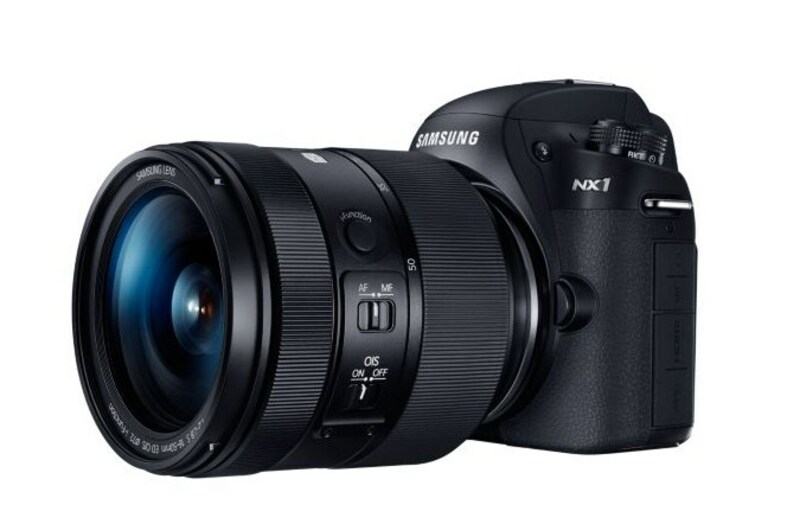 NX1, Kamera Mirrorless Samsung untuk Fotografer Profesional.