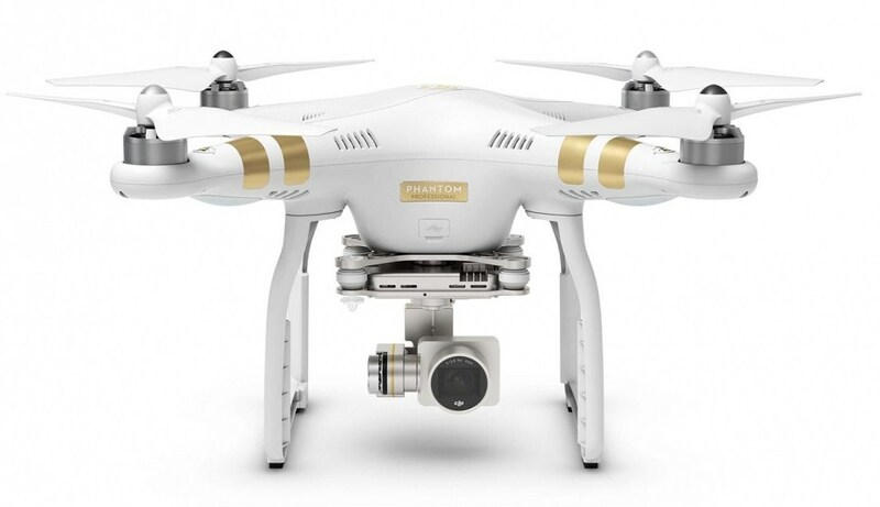 DJI Phantom 3, Drone Camera Terbaru yang Menarik untuk Dimiliki