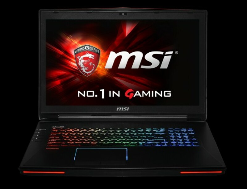 Review Notebook Gaming MSI GT72 2QE Dominator