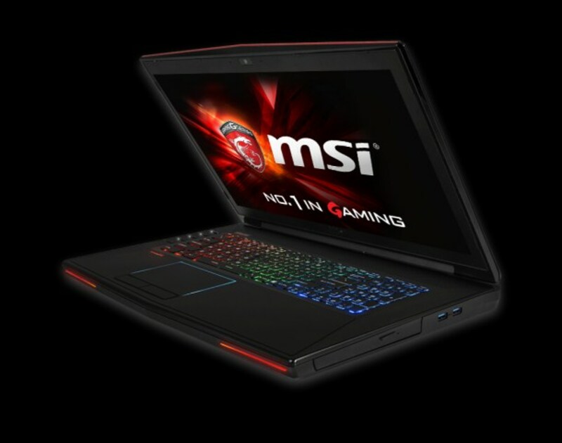 Review Notebook Gaming MSI GT72 2QE Dominator