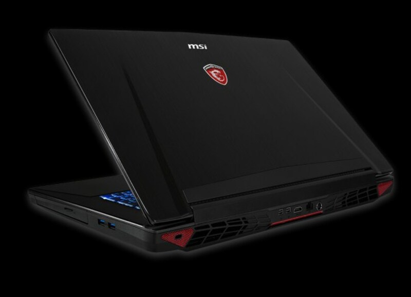 Review Notebook Gaming MSI GT72 2QE Dominator