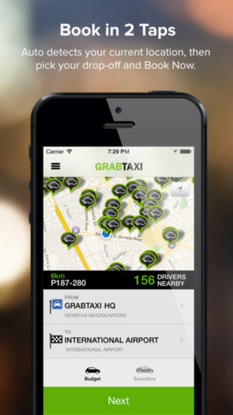 GrabBike, Layanan Baru dari Aplikasi Transportasi GrabTaxi