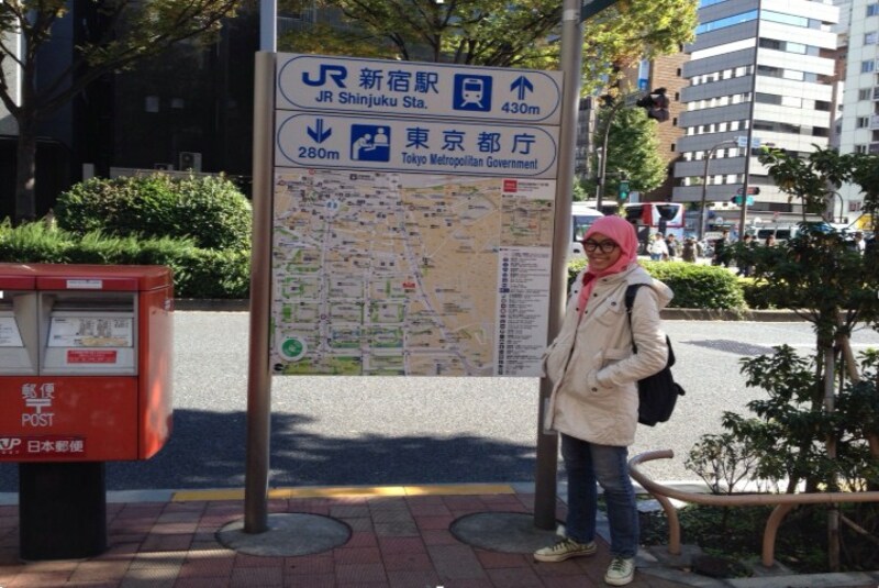 Wisata Unik di Tokyo, Melihat Aktivitas Orang-orang Jepang