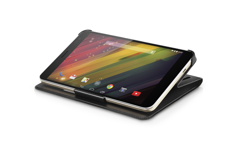 HP Slate 7 Voicetab Ultra, Tablet Android dengan Kamera â€œWahâ€!