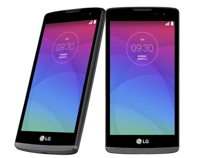 Smartphone Android Bertajuk LG Leon Kini Hadir di Indonesia