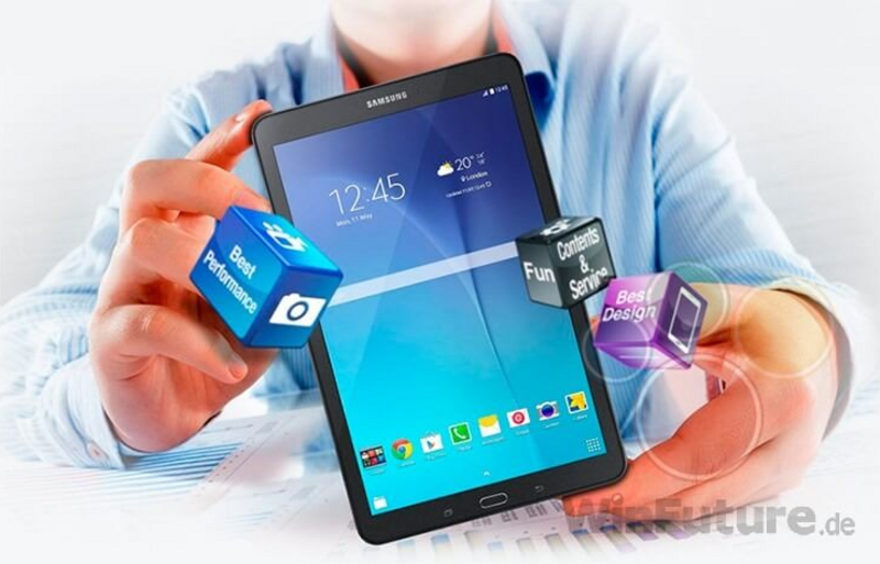 Samsung Hadirkan Galaxy Tab E 9,6 dengan Chipset Spreadtrum