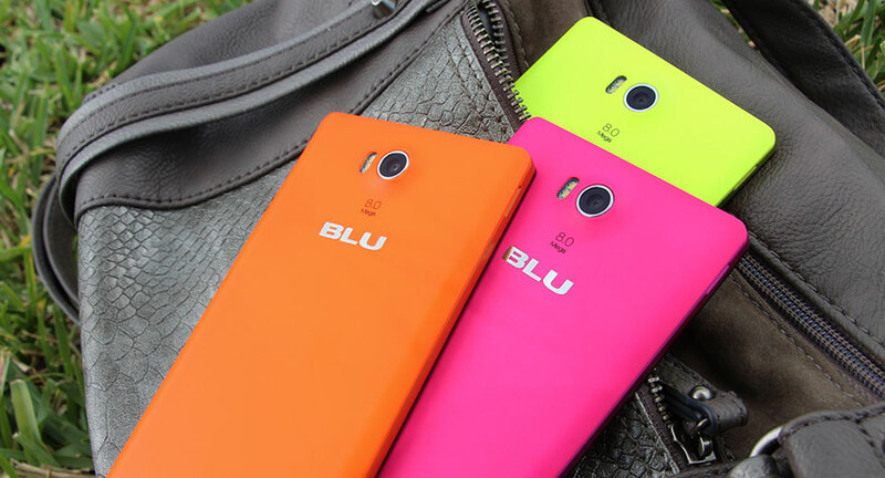Blu Life 8 XL, Ponsel Android Lollipop Dibawah Rp 2 Juta!