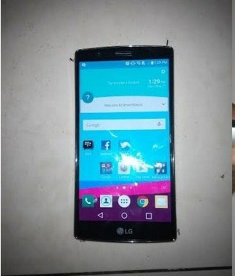 Rumor : LG G4 Pro, Smartpone 4GB dan Kamera 27MP