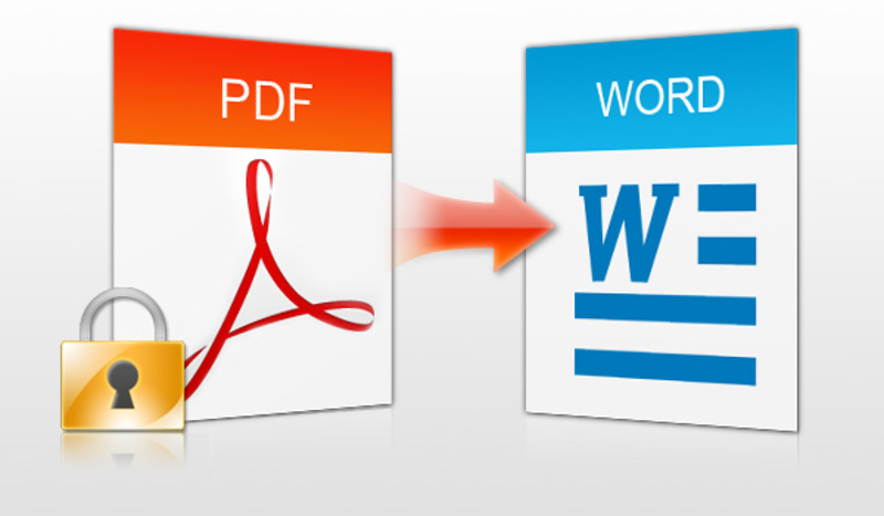 Cara Convert PDF ke Word dan Word ke PDF