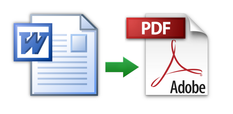Cara Convert PDF ke Word dan Word ke PDF