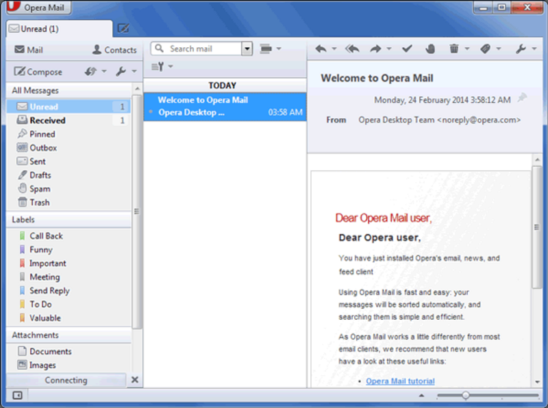5 Program E-mail Client Ringan dan Gratis untuk Windows
