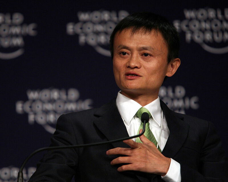 Profil Jack Ma, Pendiri Alibaba dan Kiat Suksesnya