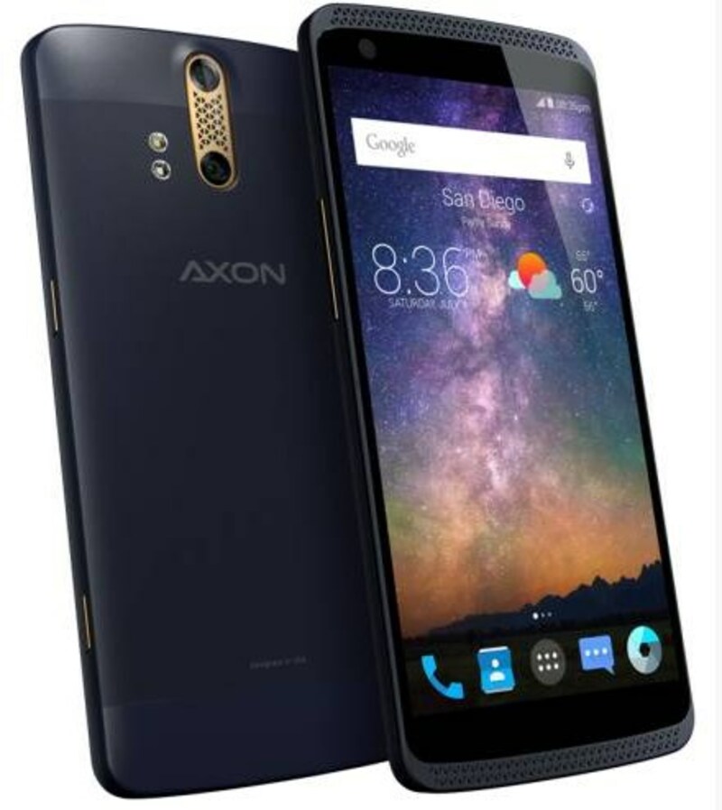 Axon, Smartphone 4GB dari AXON