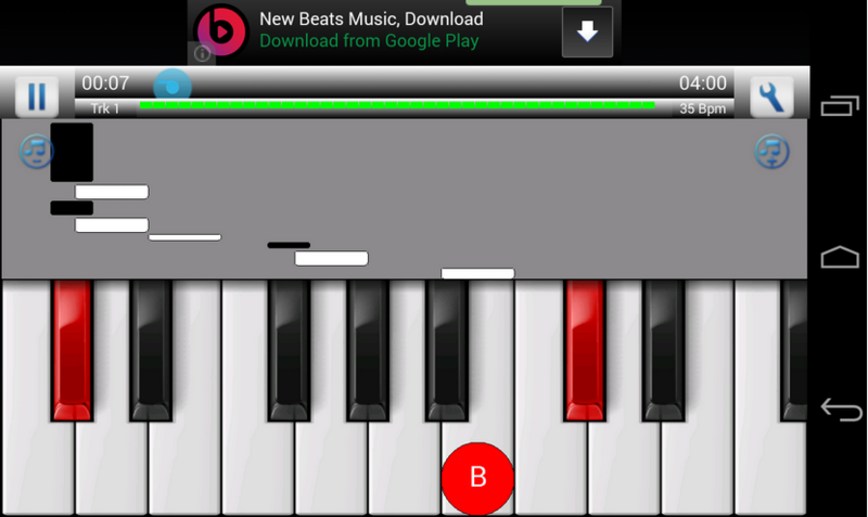 Cobalah 5 Aplikasi Piano Android Ini