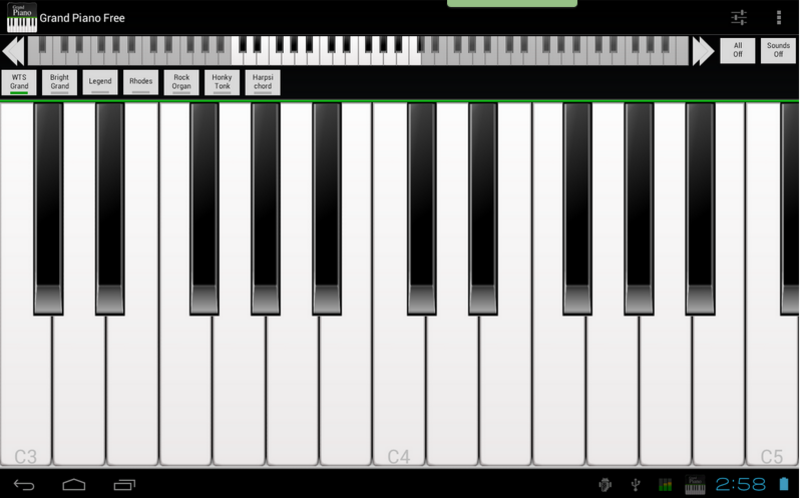 Cobalah 5 Aplikasi Piano Android Ini