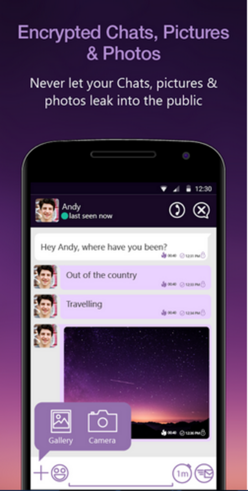 Ini Dia 5 Aplikasi Chat Buatan Indonesia