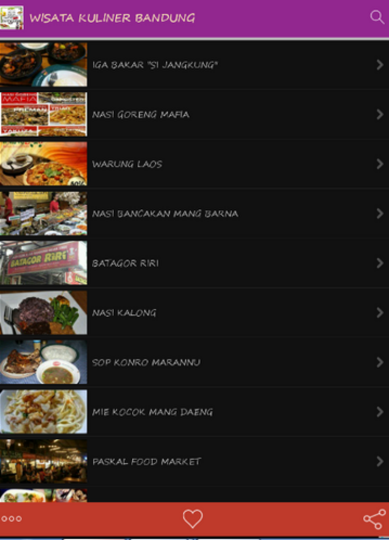 5 Aplikasi Wisata Kuliner Terbaik yang Patut Dicoba