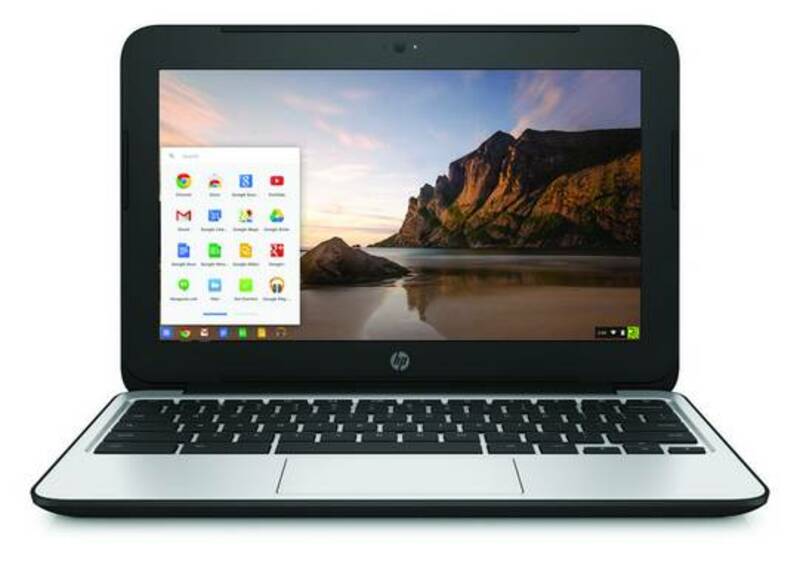 Chromebook 11 G4, Laptop Murah dari HP